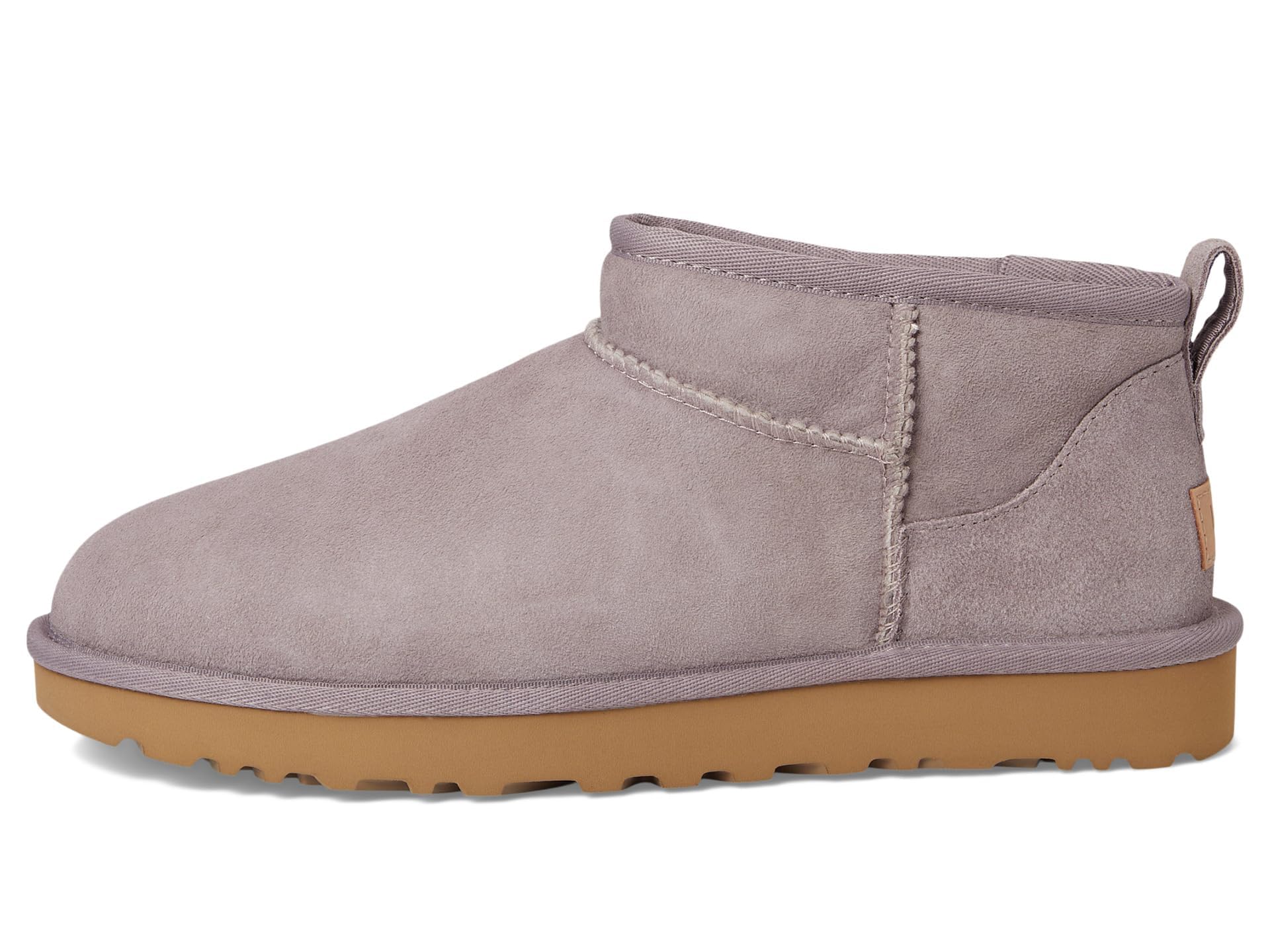 Foto 5 pulgar | Bota Moderna Ugg Classic Ultra Mini Sugarplum Para Mujer, Talla 9 - Venta Internacional.