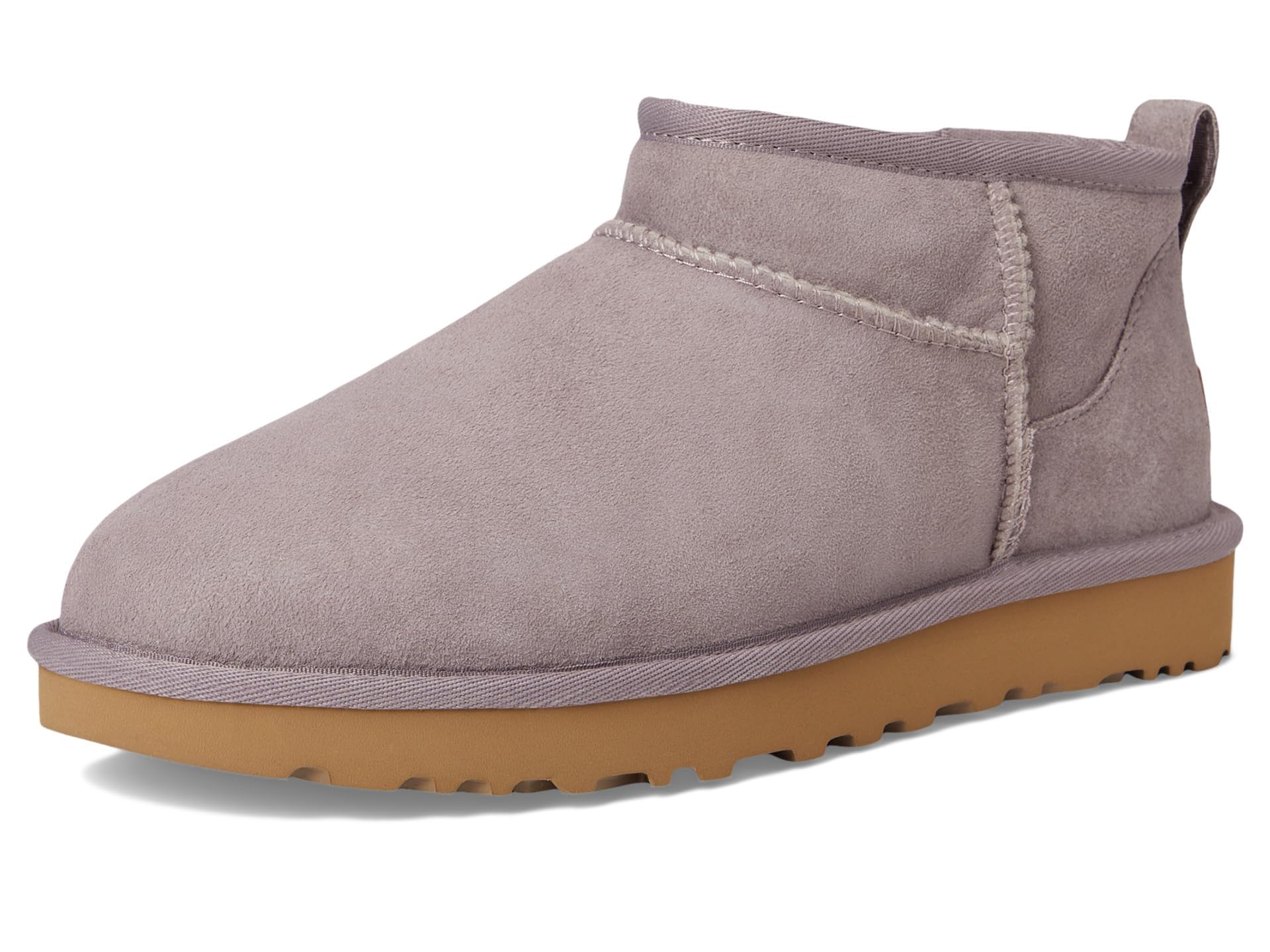 Foto 8 pulgar | Bota Moderna Ugg Classic Ultra Mini Sugarplum Para Mujer, Talla 9 - Venta Internacional.