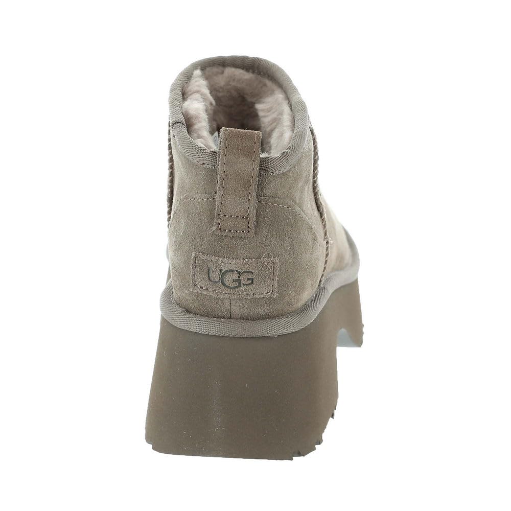 Foto 7 pulgar | Bota De Moda Ugg Classic Ultra Mini New Heights Para Mujer 9 - Venta Internacional.