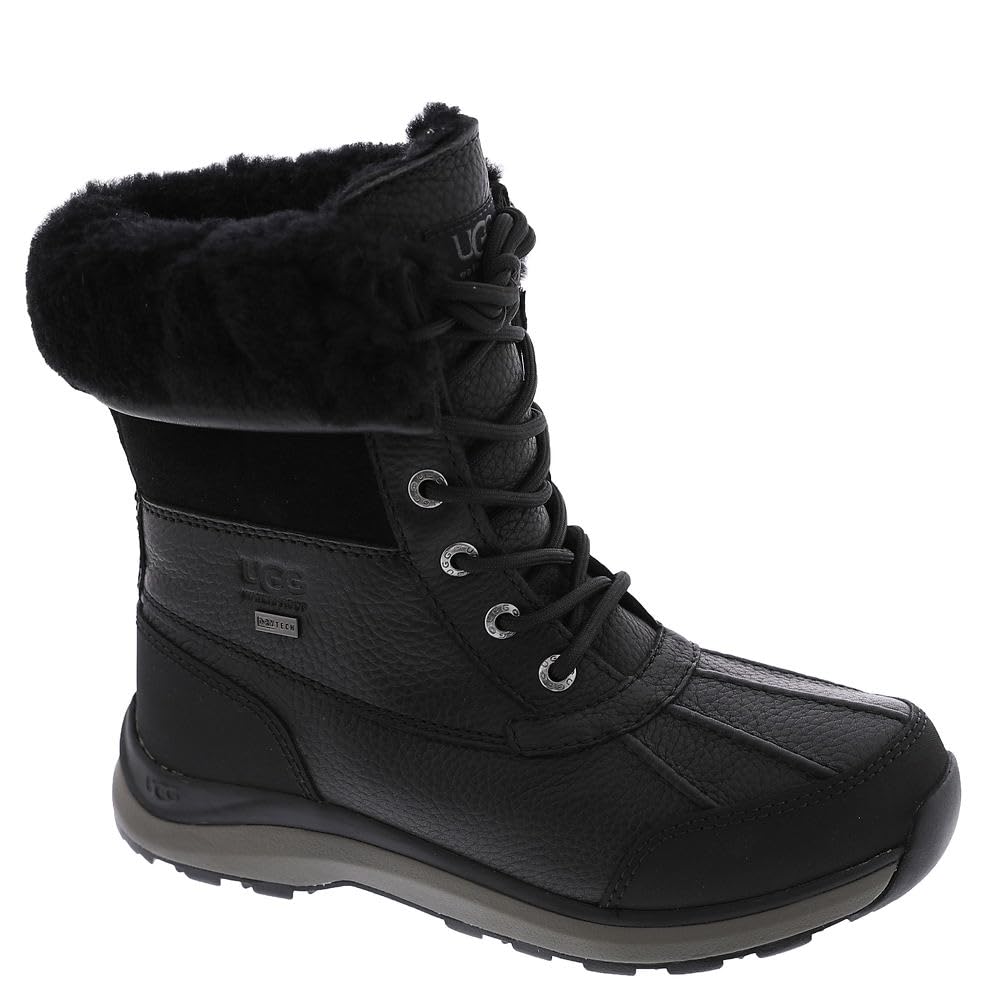 Foto 2 pulgar | Boot Ugg Adirondack Boot Iii Para Mujer, Color Negro/negro, Talla 7.5 - Venta Internacional.