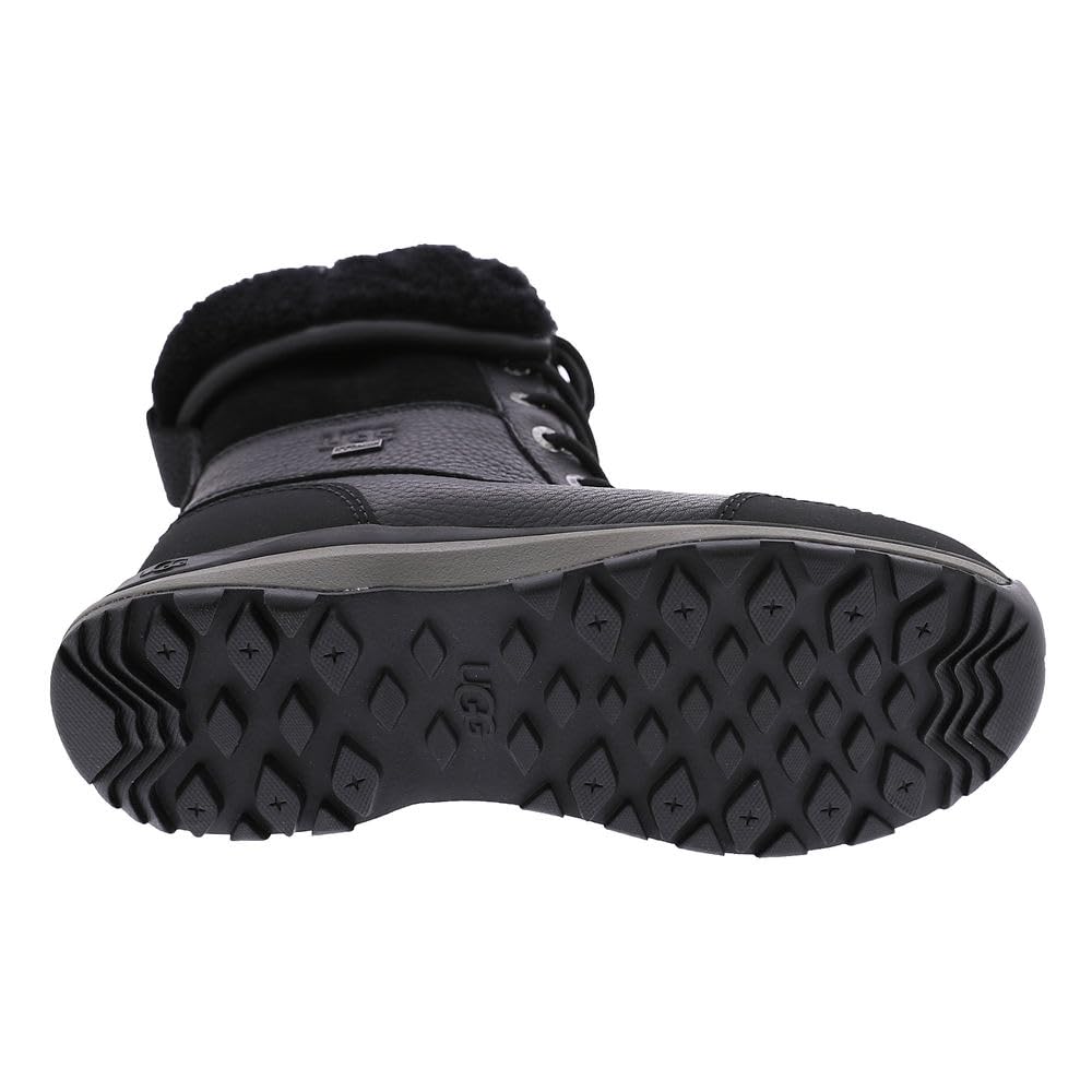 Foto 4 pulgar | Boot Ugg Adirondack Boot Iii Para Mujer, Color Negro/negro, Talla 7.5 - Venta Internacional.