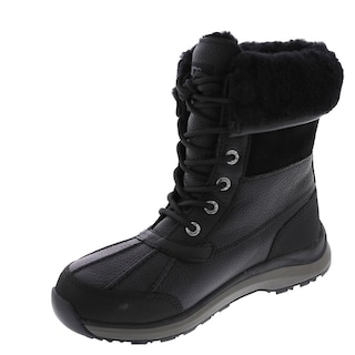 Foto 4 | Botas Ugg Adirondack Boot Iii Color Negro Para Mujer