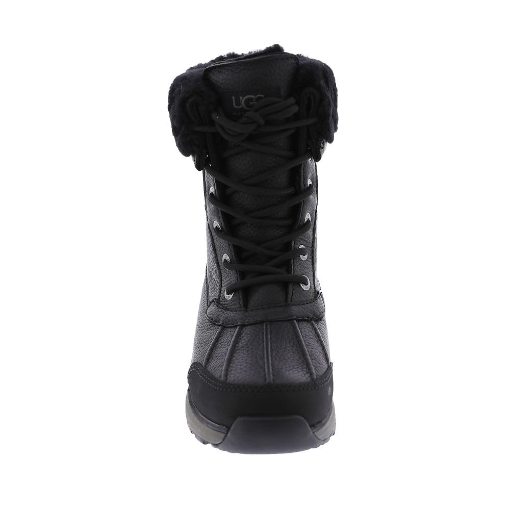 Foto 6 pulgar | Boot Ugg Adirondack Boot Iii Para Mujer, Color Negro/negro, Talla 7.5 - Venta Internacional.