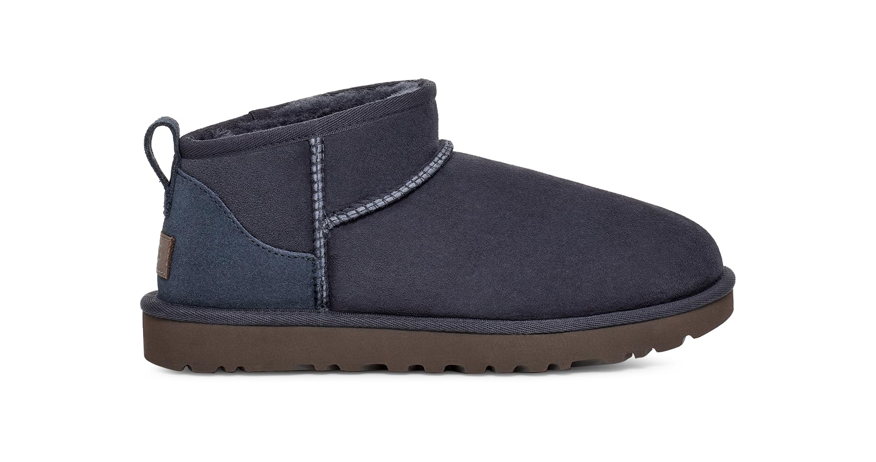 Foto 2 pulgar | Bota De Moda Ugg Classic Ultra Mini Eve Blue Para Mujer - Venta Internacional.