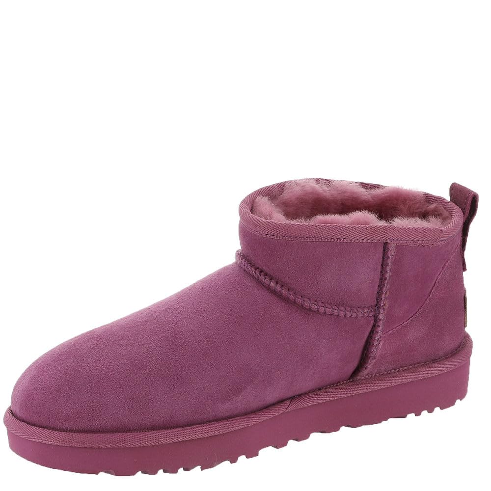 Foto 5 pulgar | Bota Moderna Ugg Classic Ultra Mini Para Mujer Con Mangostán, Talla 5 - Venta Internacional.