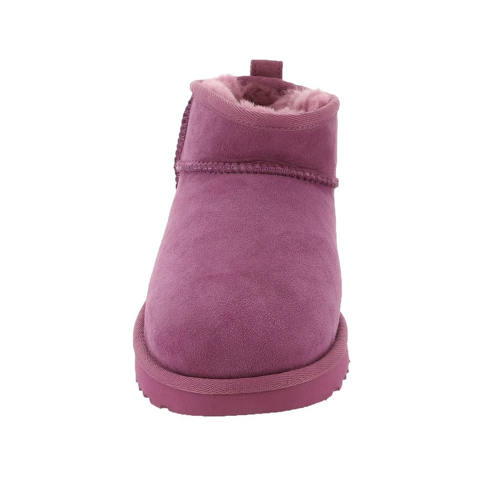 Foto 6 pulgar | Bota Moderna Ugg Classic Ultra Mini Para Mujer Con Mangostán, Talla 5 - Venta Internacional.