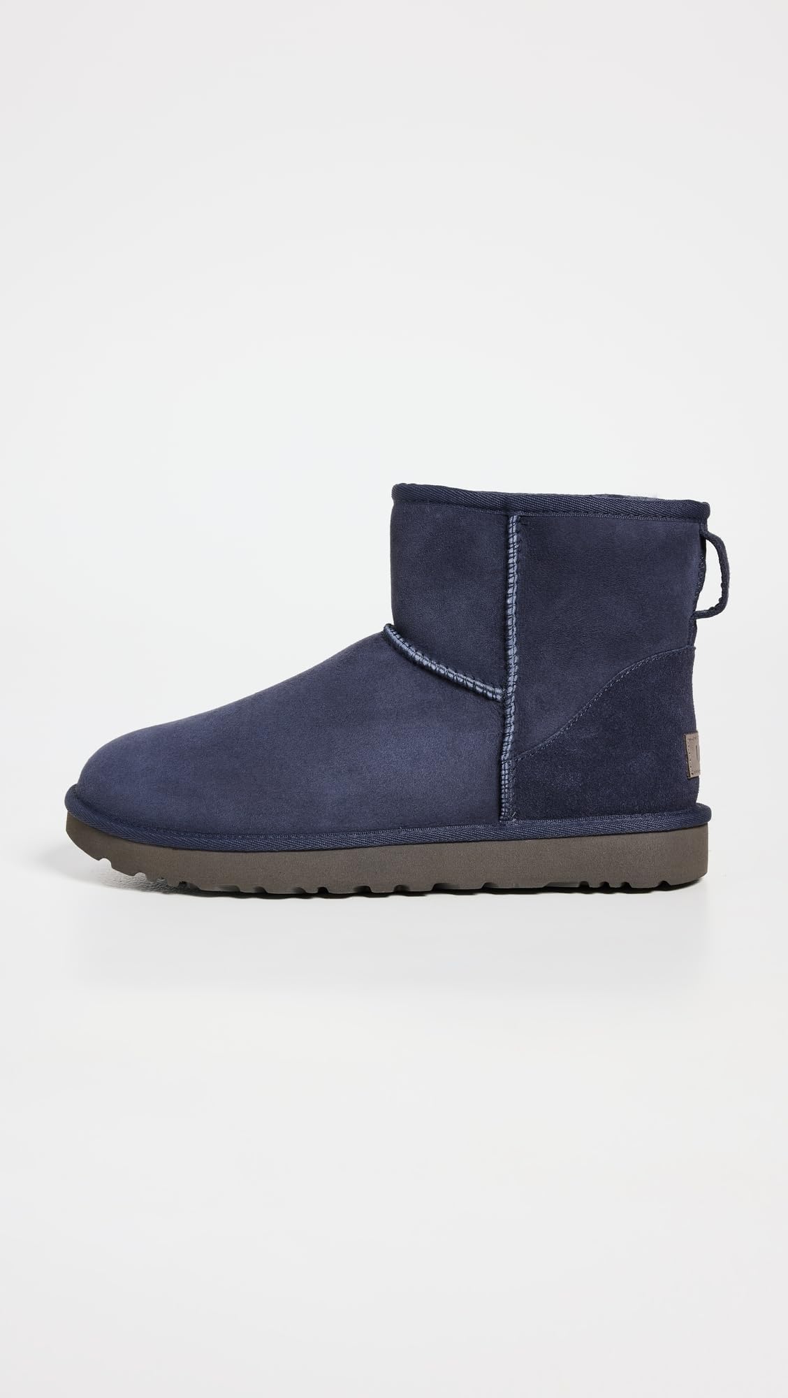 Foto 6 pulgar | Bota Ugg Classic Mini Ii Eve Para Mujer, Color Azul, Talla 5 - Venta Internacional.