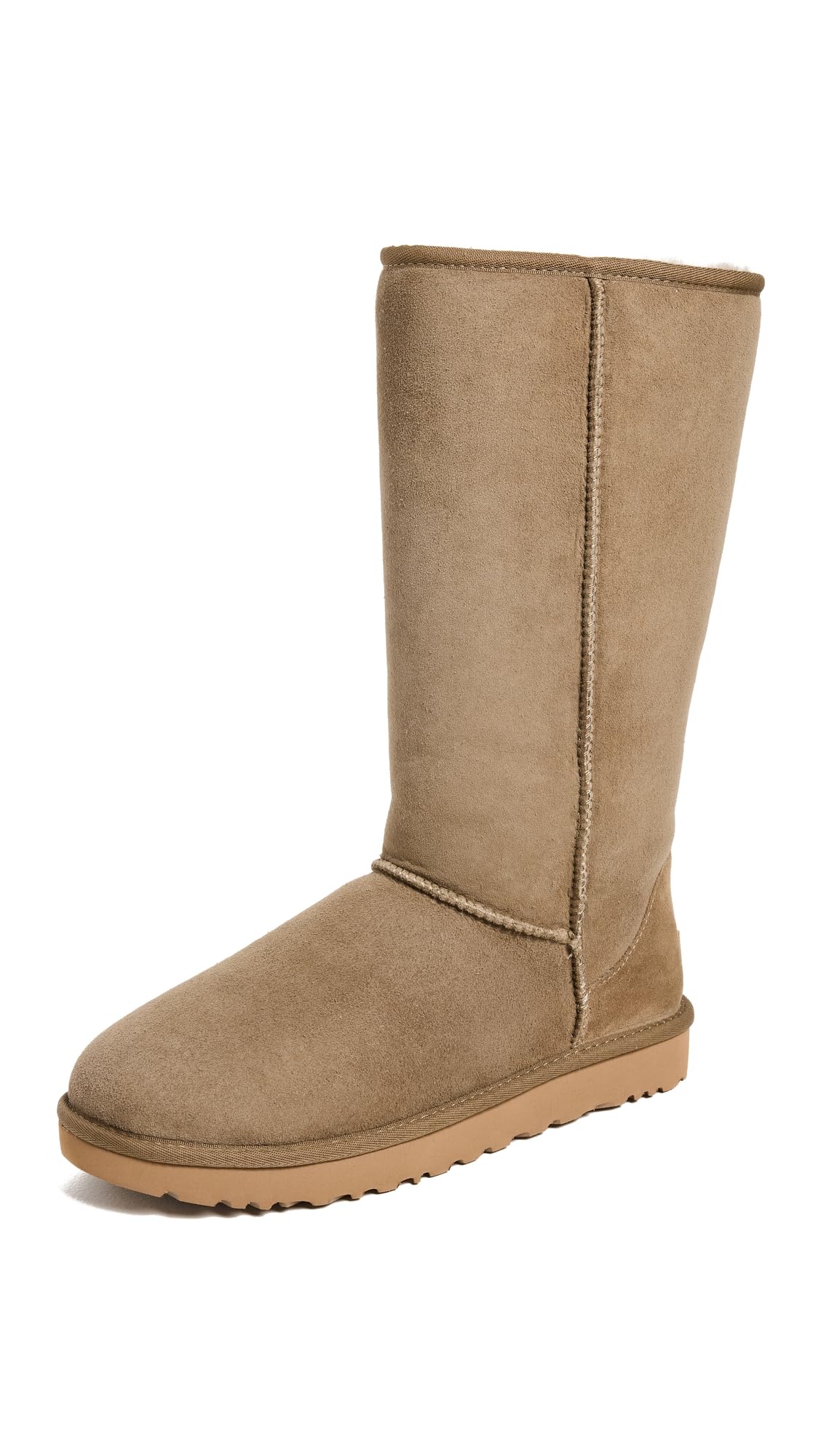 Foto 2 pulgar | Bota Antilope Ugg Classic Tall Ii Para Mujer, Talla 9 - Venta Internacional.