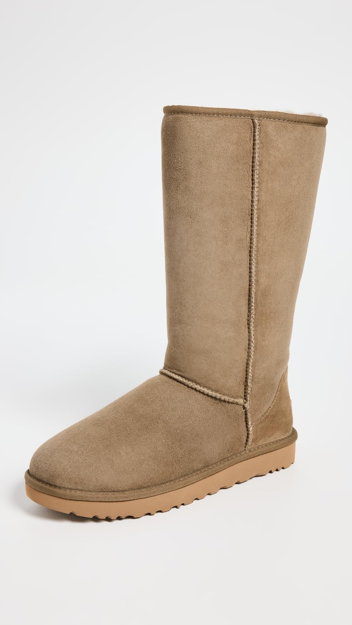 Foto 3 pulgar | Bota Antilope Ugg Classic Tall Ii Para Mujer, Talla 9 - Venta Internacional.