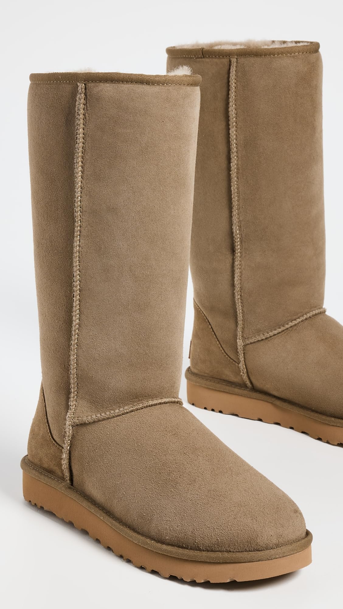 Foto 3 | Bota Antilope Ugg Classic Tall Ii Para Mujer, Talla 9 - Venta Internacional.