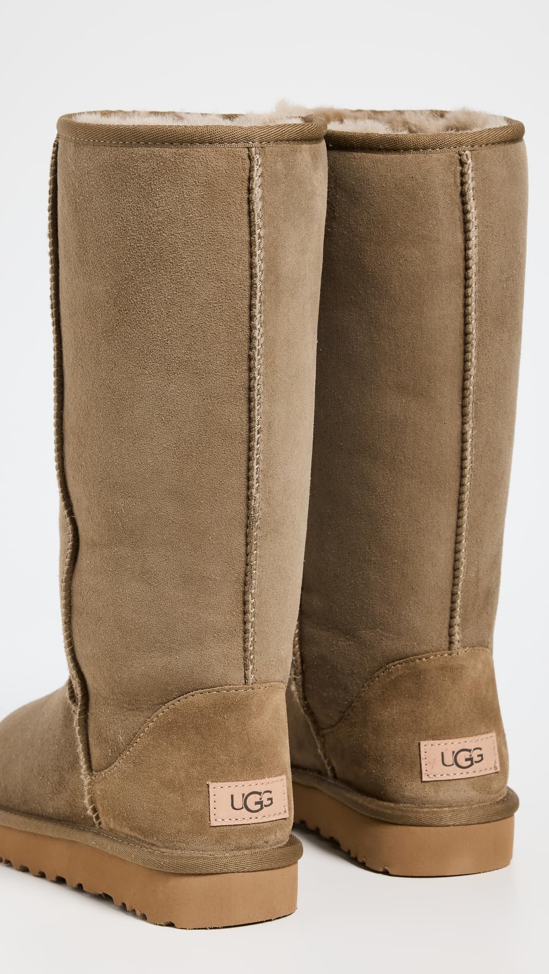 Foto 5 pulgar | Bota Antilope Ugg Classic Tall Ii Para Mujer, Talla 9 - Venta Internacional.