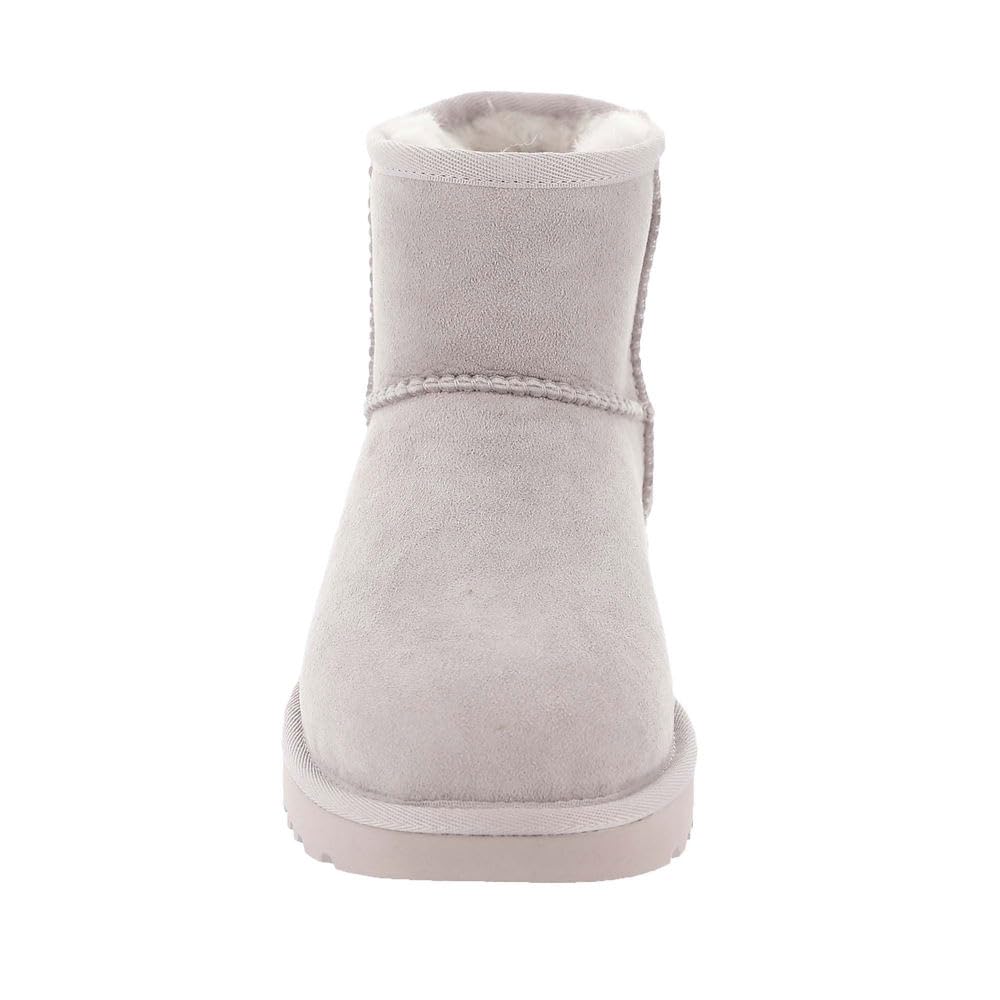 Foto 6 pulgar | Bota De Moda Ugg Classic Mini Ii Para Mujer, Color Ahumado Pálido, 7 - Venta Internacional.