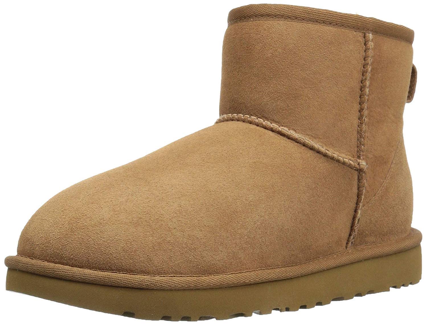 Foto 2 pulgar | Bota Ugg Classic Mini Ii Para Mujer, Color Castaño, Talla 07 - Venta Internacional.