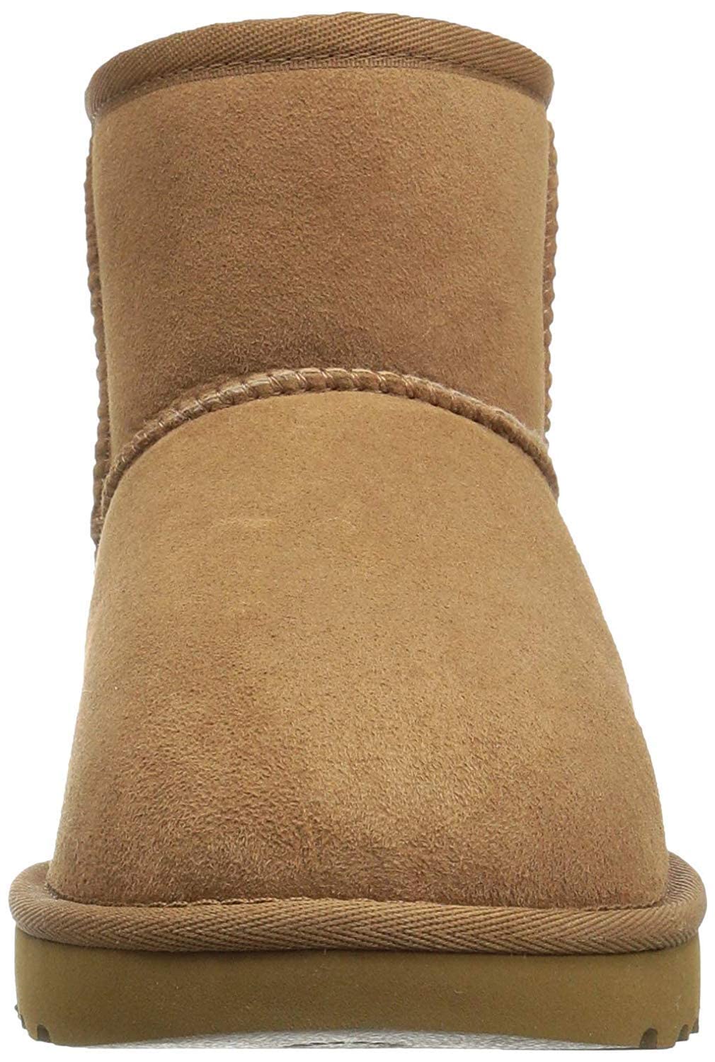 Foto 4 pulgar | Bota Ugg Classic Mini Ii Para Mujer, Color Castaño, Talla 07 - Venta Internacional.