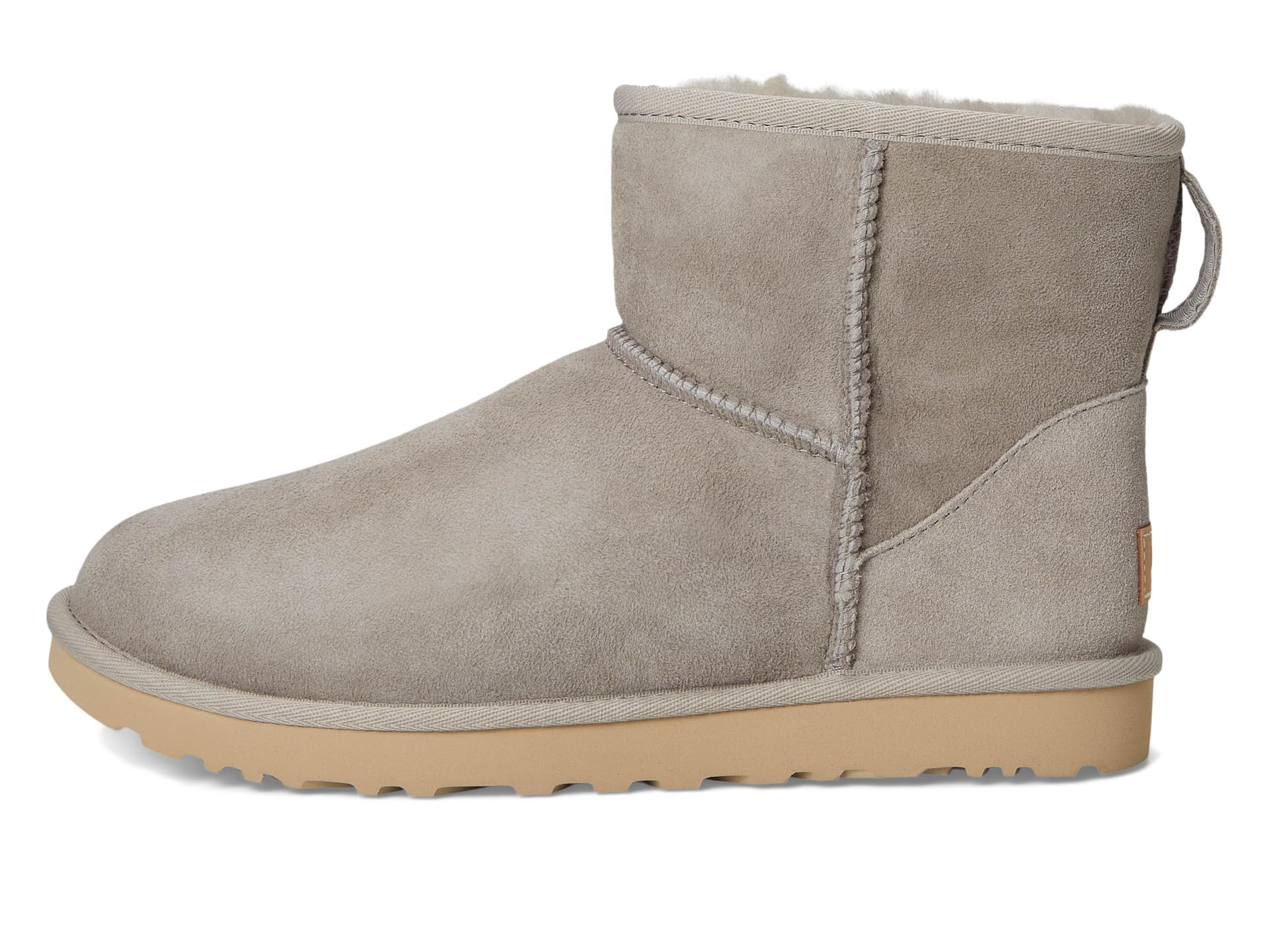 Foto 4 | Bota Moderna Ugg Classic Mini Ii Para Mujer, Para Fogata, Talla 6 - Venta Internacional.