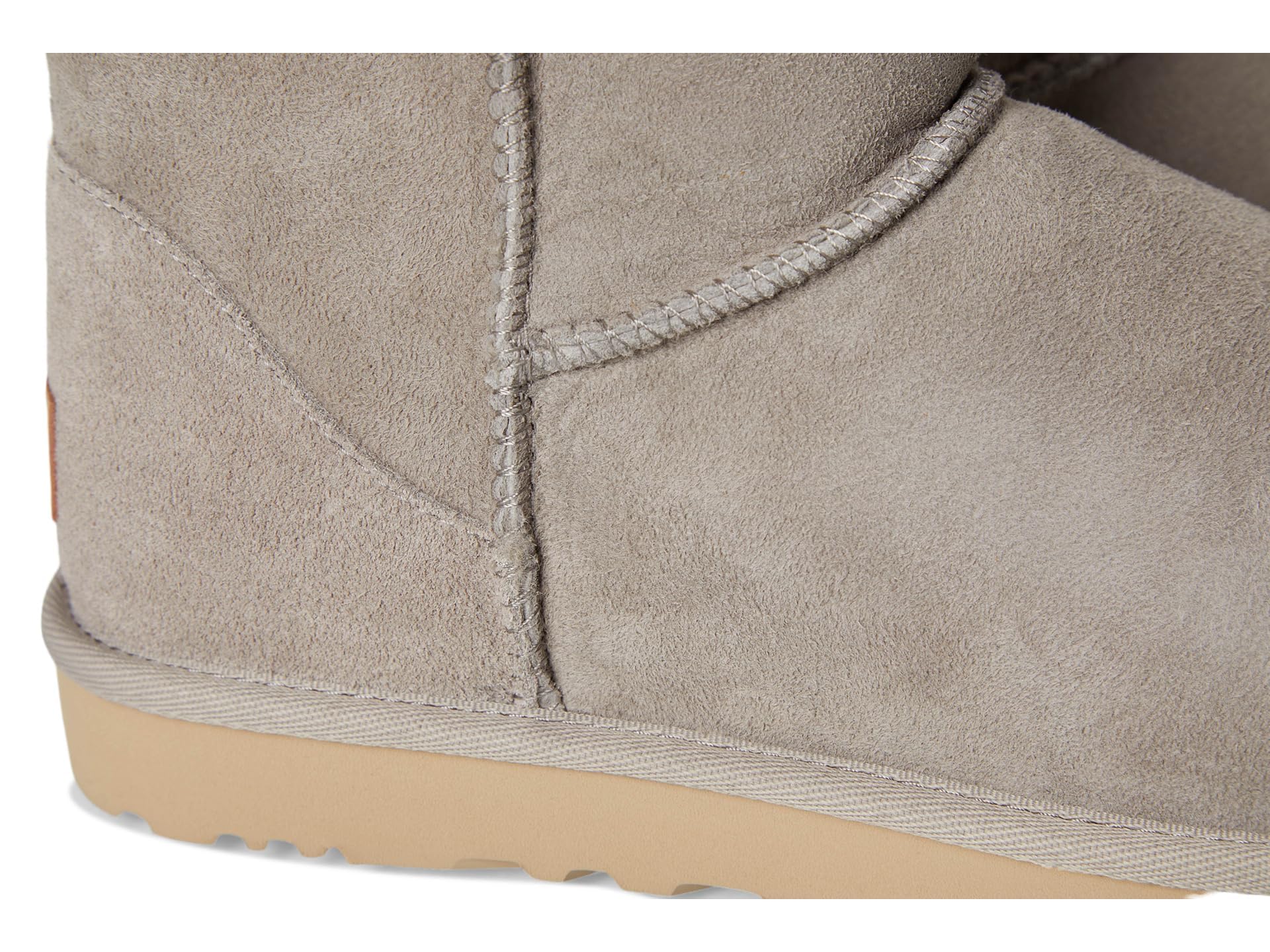 Foto 6 | Bota Moderna Ugg Classic Mini Ii Para Mujer, Para Fogata, Talla 6 - Venta Internacional.