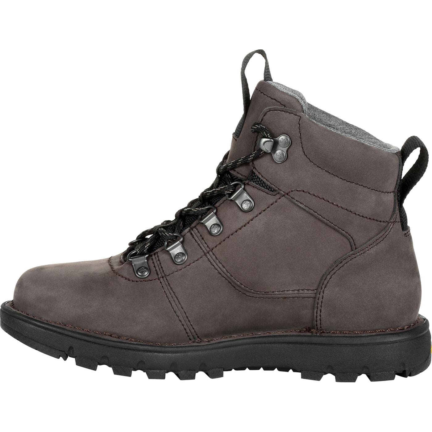 Foto 6 pulgar | Bota De Senderismo Rocky Legacy 32 Para Mujer, Gris, Impermeable, Talla 6 (m) - Venta Internacional.