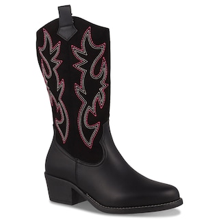 Foto 1 | Botas Vaqueras Dominiq para Mujer