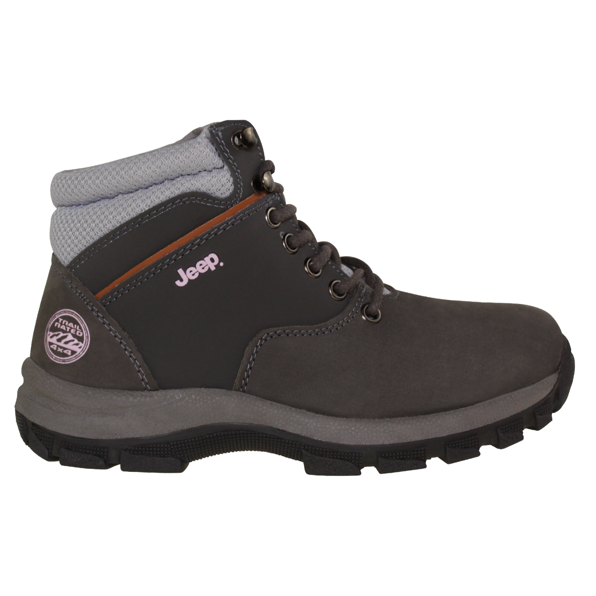 Foto 1 | Botas Jeep Senderismo Para Mujer  550