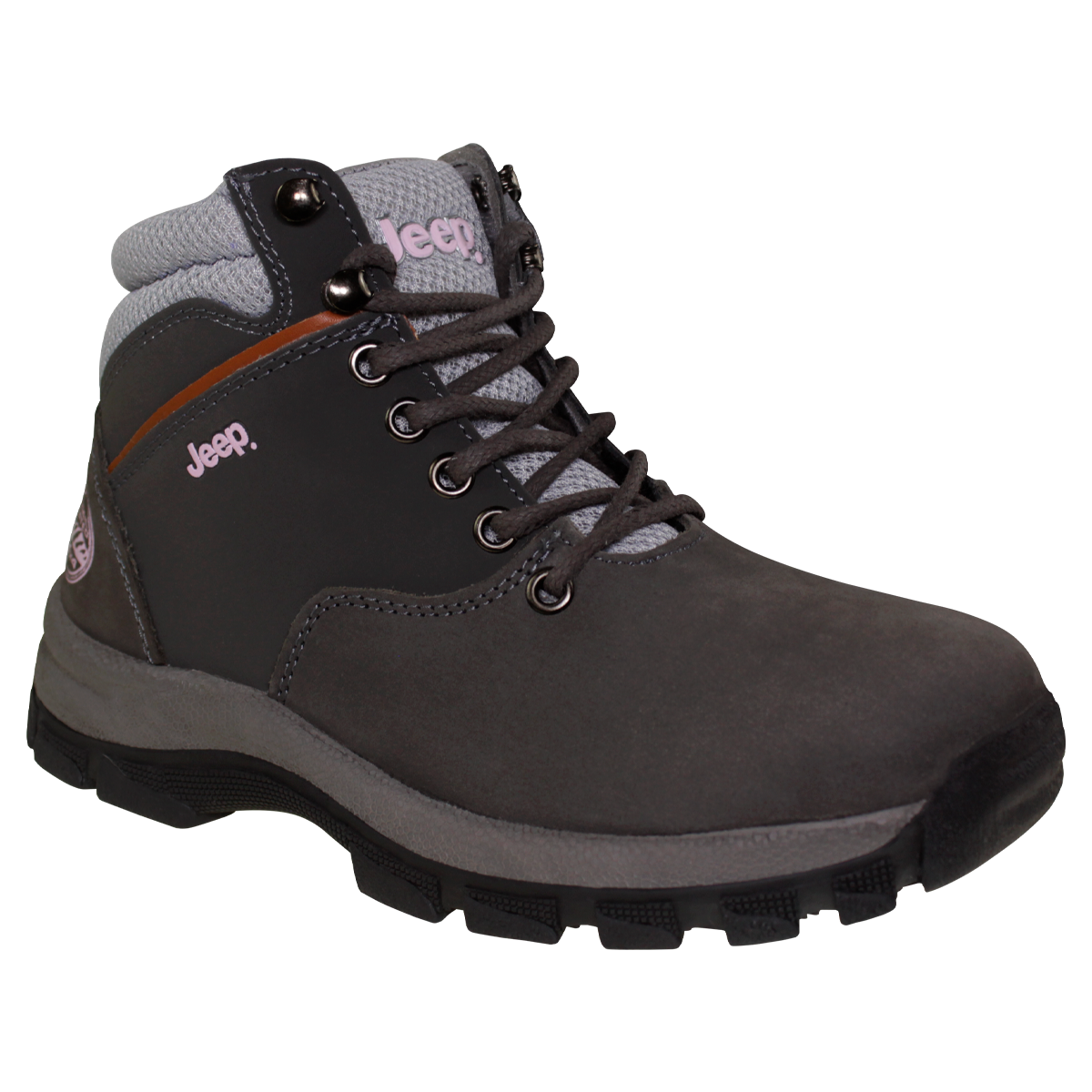 Foto 2 | Botas Jeep Senderismo Para Mujer  550
