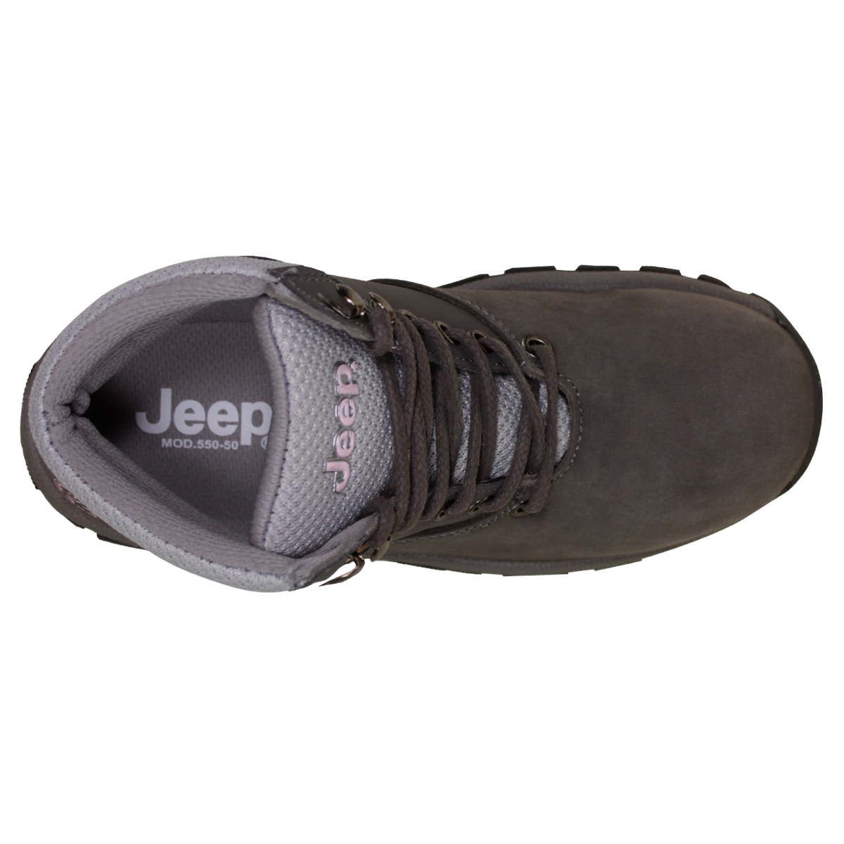 Foto 4 | Botas Jeep Senderismo Para Mujer  550