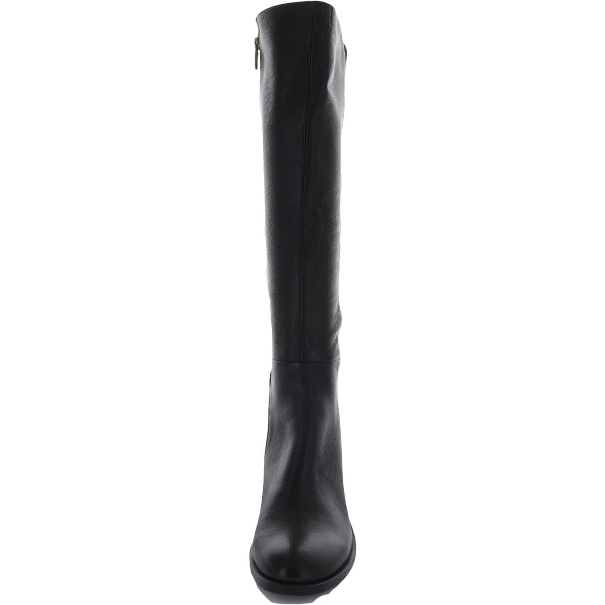 Foto 4 pulgar | Bota Kenneth Cole Levon De Piel Negra Hasta La Rodilla Para Mujer, Talla 8us - Venta Internacional.