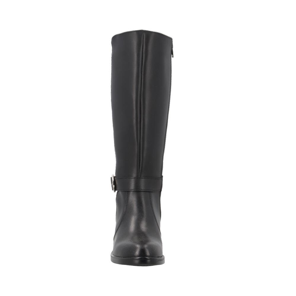 Foto 5 pulgar | Botas Mujer Green Love Ajustable Dama Con Hebilla Negro