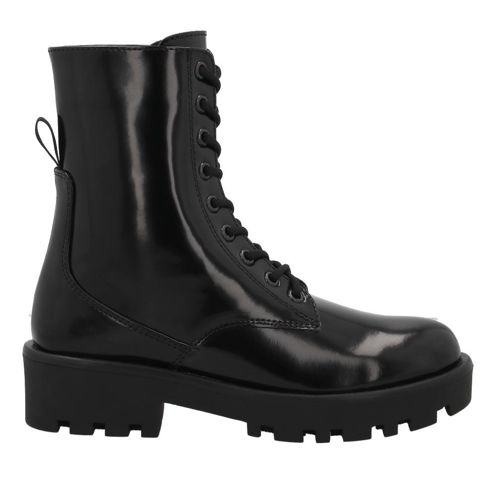 Foto 1 | Botas Mujer Real Jungle Resistentes Militar Negro