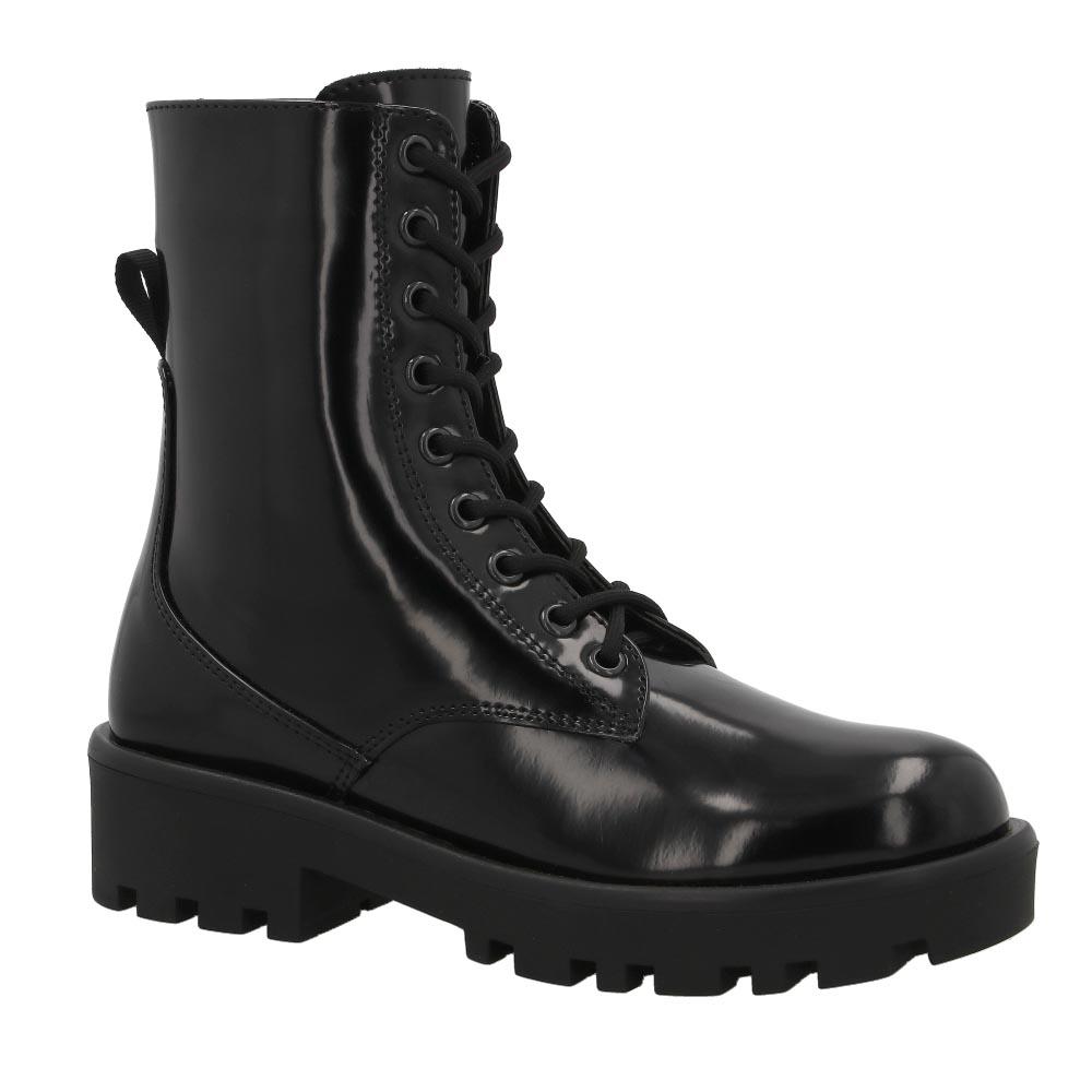 Foto 2 | Botas Mujer Real Jungle Resistentes Militar Negro