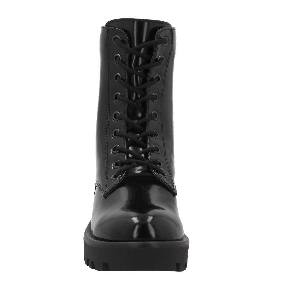 Foto 5 pulgar | Botas Mujer Real Jungle Resistentes Militar Negro