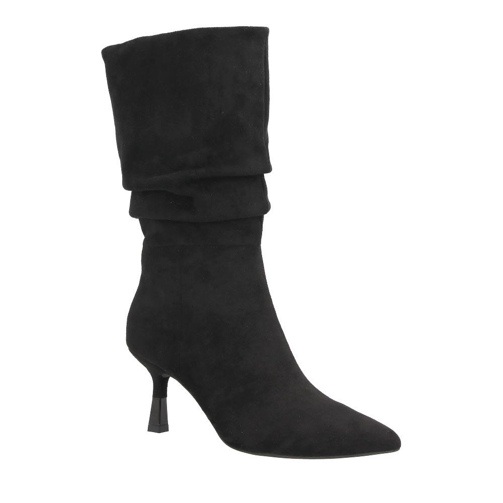 Foto 2 | Botas Head Over Heels Mujer Resistentes Comodas Negro