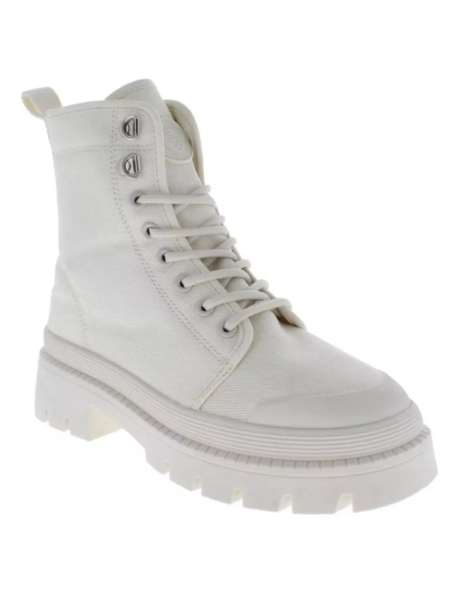 Foto 2 pulgar | Botas Para Mujer Swiss Navy Tipo Tenis Con Suela Dentada