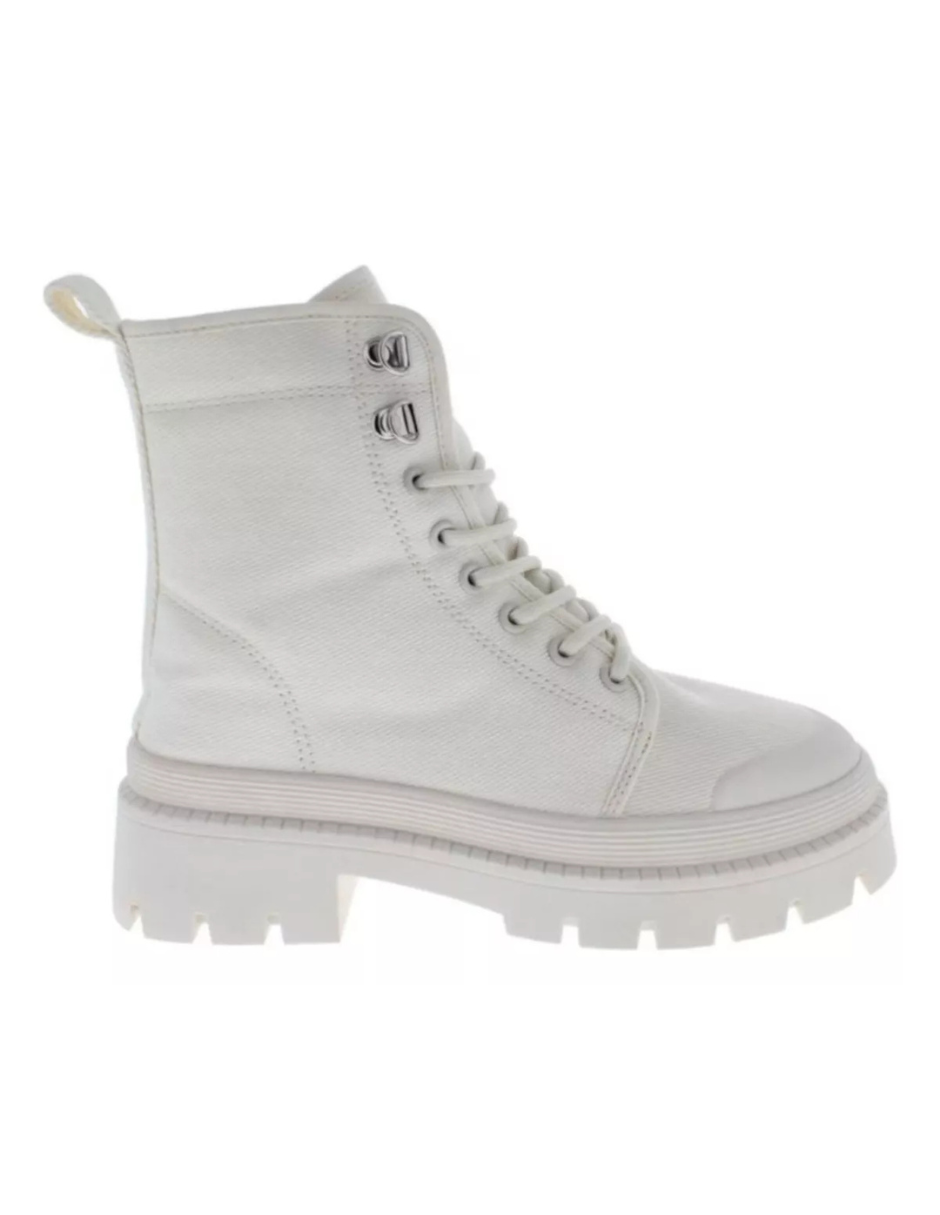 Foto 3 pulgar | Botas Para Mujer Swiss Navy Tipo Tenis Con Suela Dentada