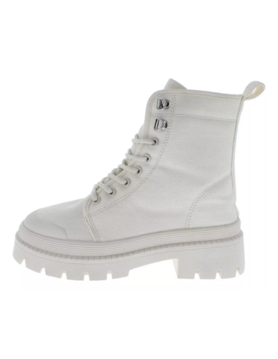 Foto 4 pulgar | Botas Para Mujer Swiss Navy Tipo Tenis Con Suela Dentada