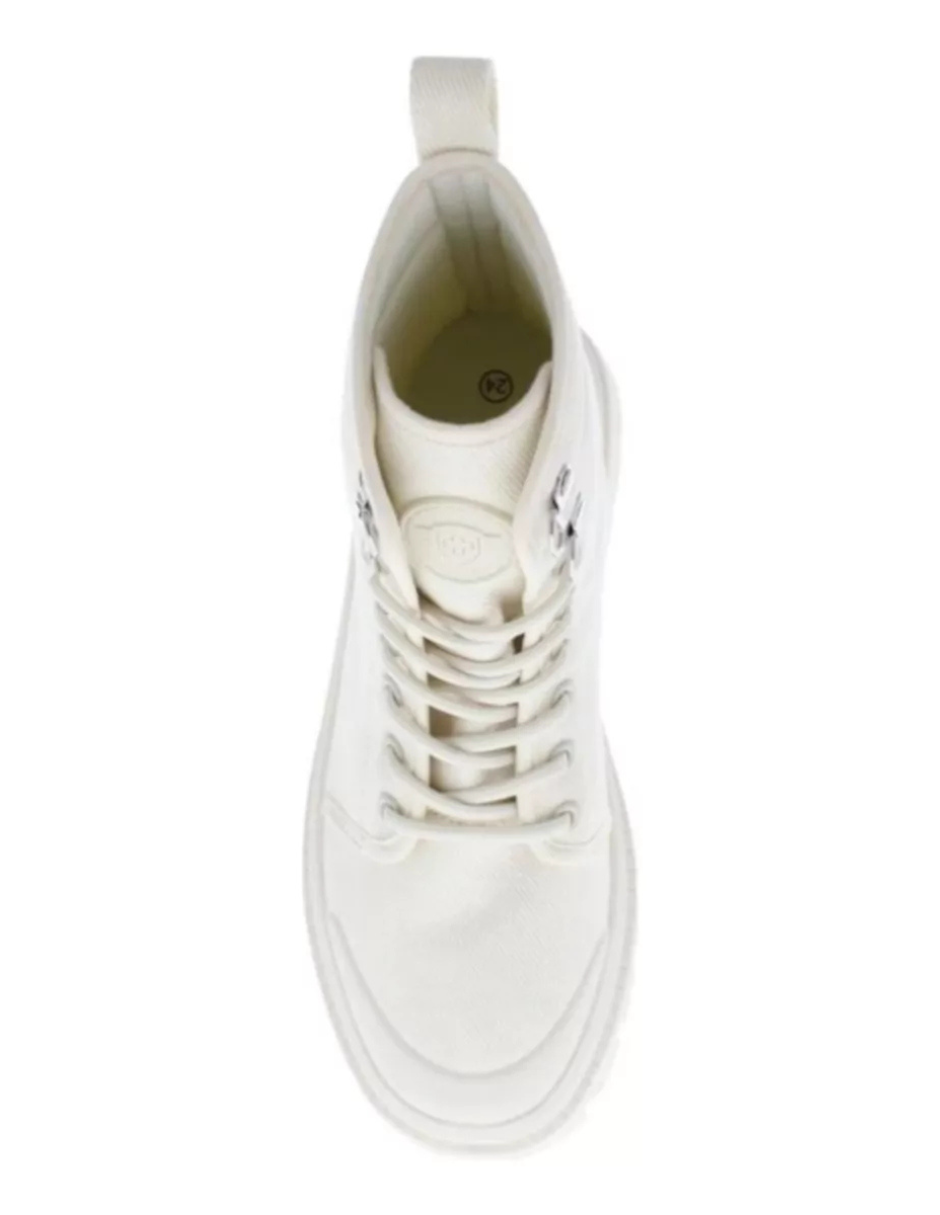 Foto 5 pulgar | Botas Para Mujer Swiss Navy Tipo Tenis Con Suela Dentada