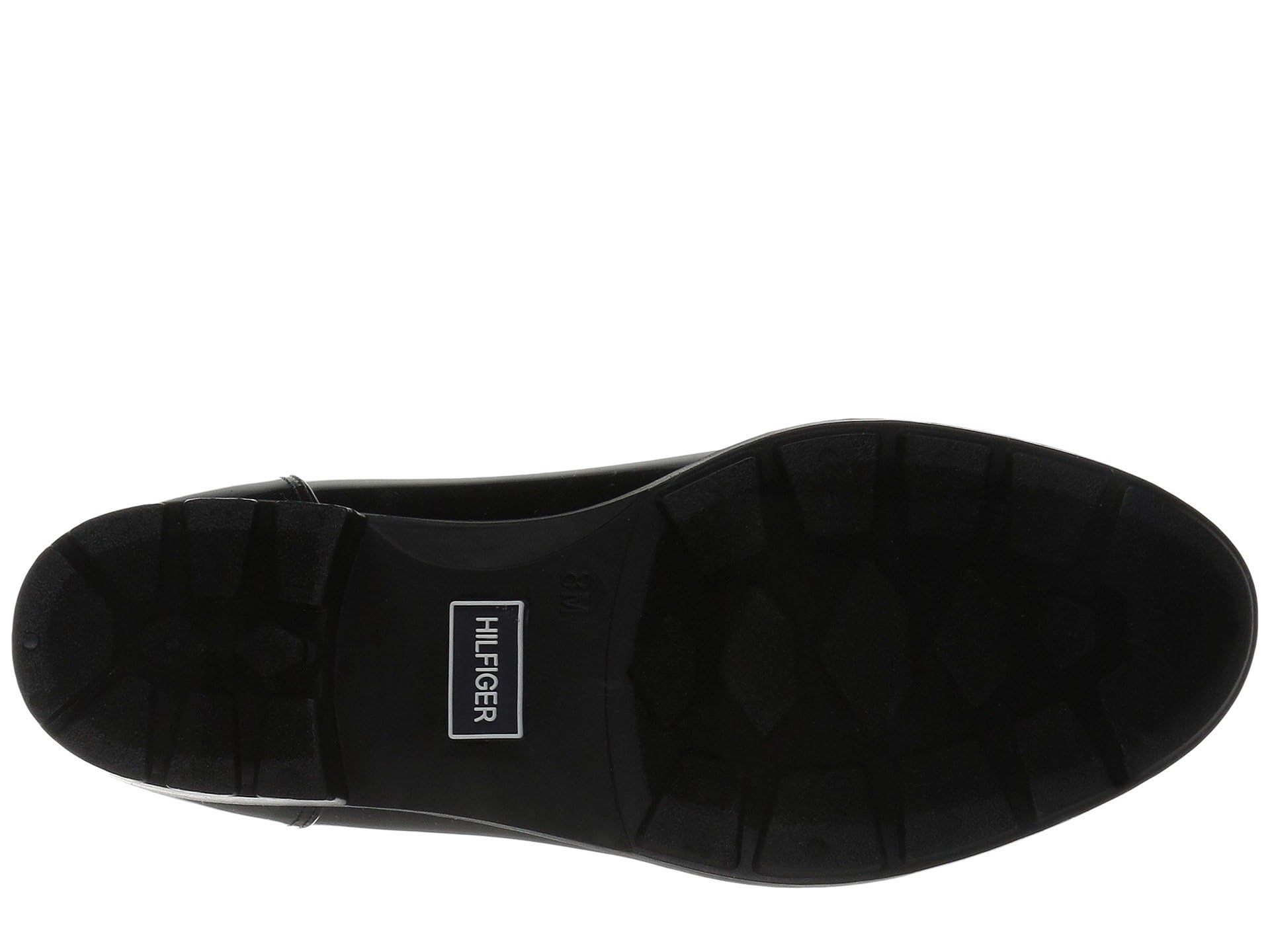 Foto 4 pulgar | Botín Impermeable Tommy Hilfiger Kippa Negro Sintético Para Mujer - Venta Internacional.