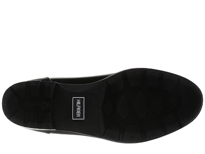 Foto 3 | Botín Impermeable Tommy Hilfiger Kippa Negro Sintético Para Mujer - Venta Internacional.
