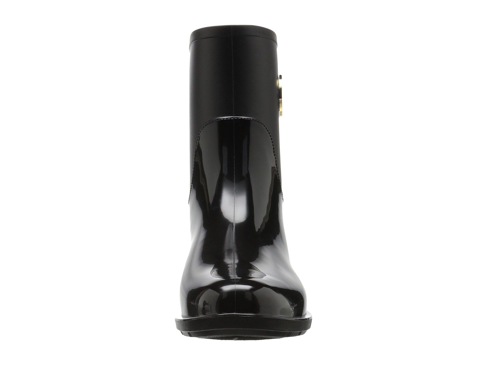 Foto 8 pulgar | Botín Impermeable Tommy Hilfiger Kippa Negro Sintético Para Mujer - Venta Internacional.