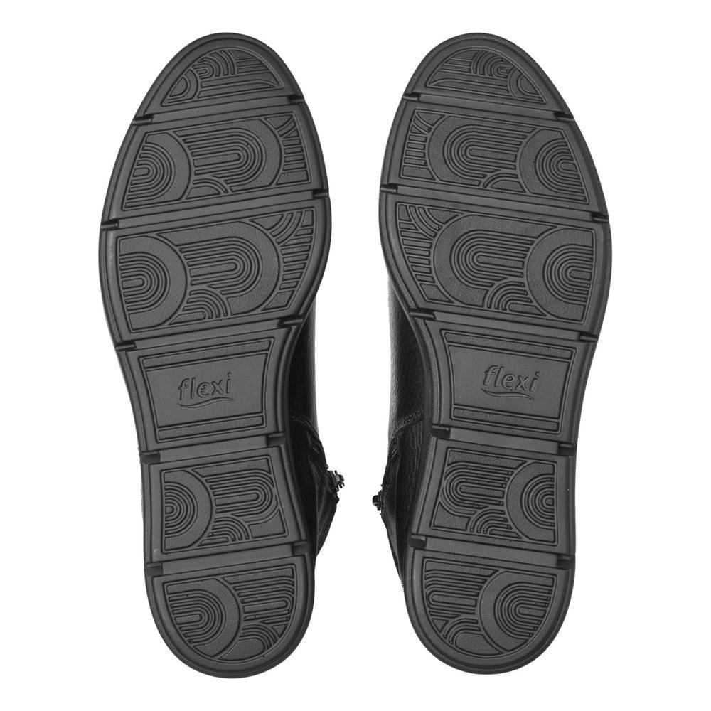 Foto 8 | Botín Flexi Negro Para Mujer [fff3702] Negro