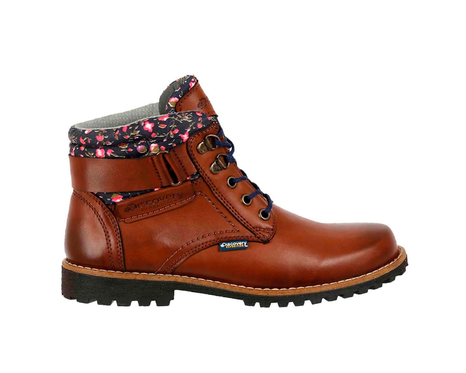 Foto 2 pulgar | Botas Discovery Expediton 1980 Outdoor Dama
