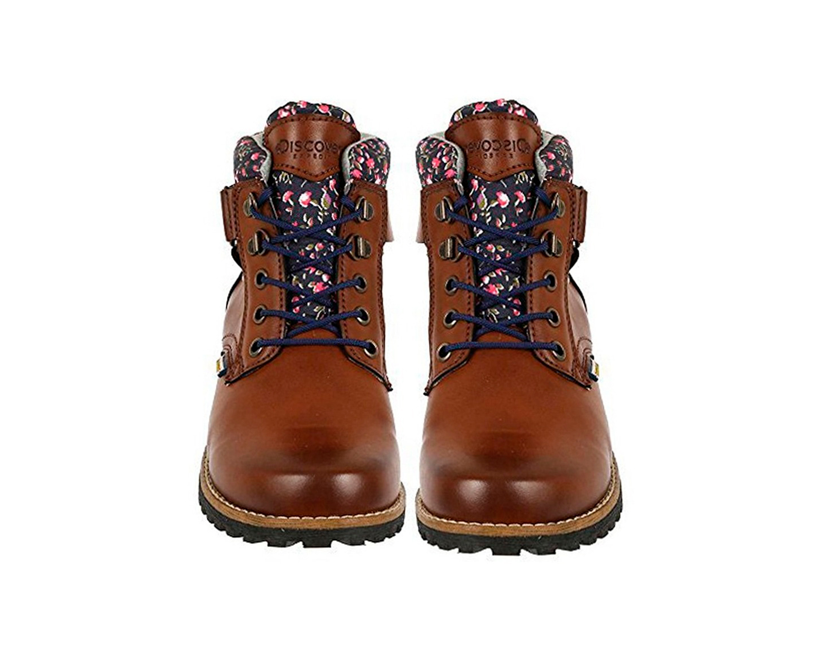 Foto 4 pulgar | Botas Discovery Expediton 1980 Outdoor Dama