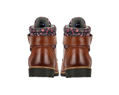 Foto 4 | Botas Discovery Expediton 1980 Outdoor Dama