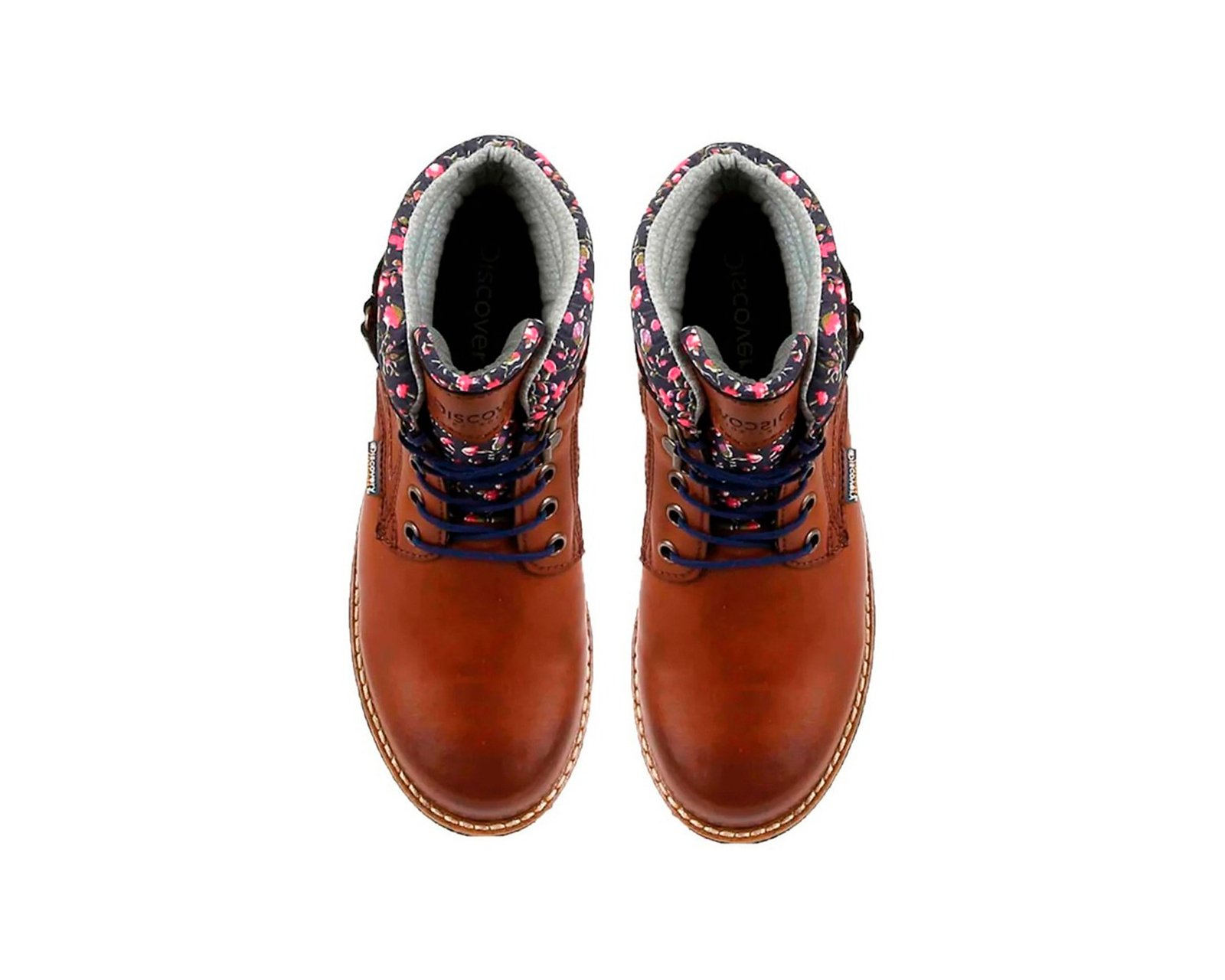 Foto 6 pulgar | Botas Discovery Expediton 1980 Outdoor Dama