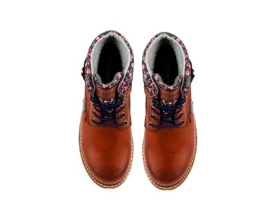 Foto 5 | Botas Discovery Expediton 1980 Outdoor Dama
