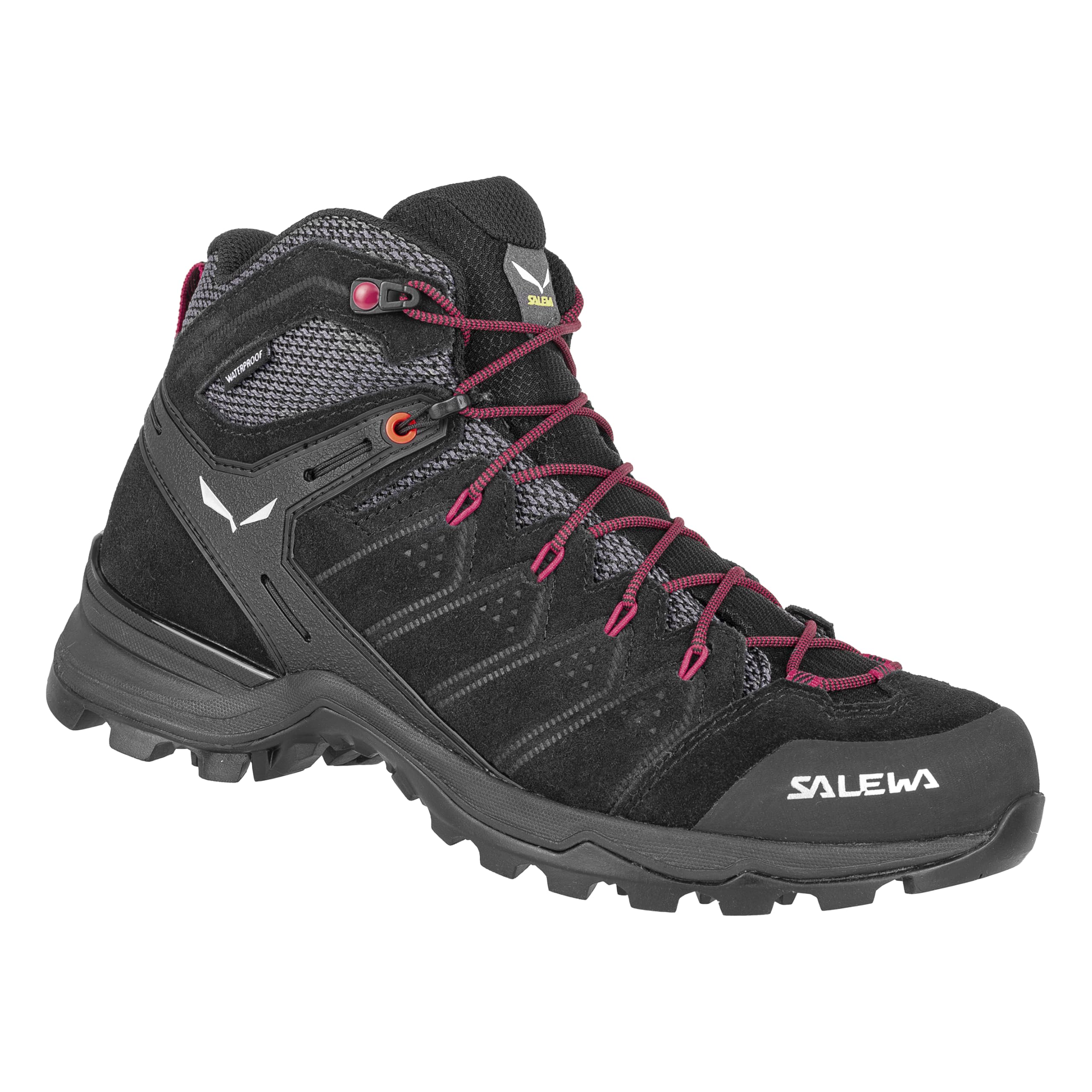 Foto 2 pulgar | Botas De Trekking Y Senderismo Salewa Alp Mate Mid Waterproof - Venta Internacional.