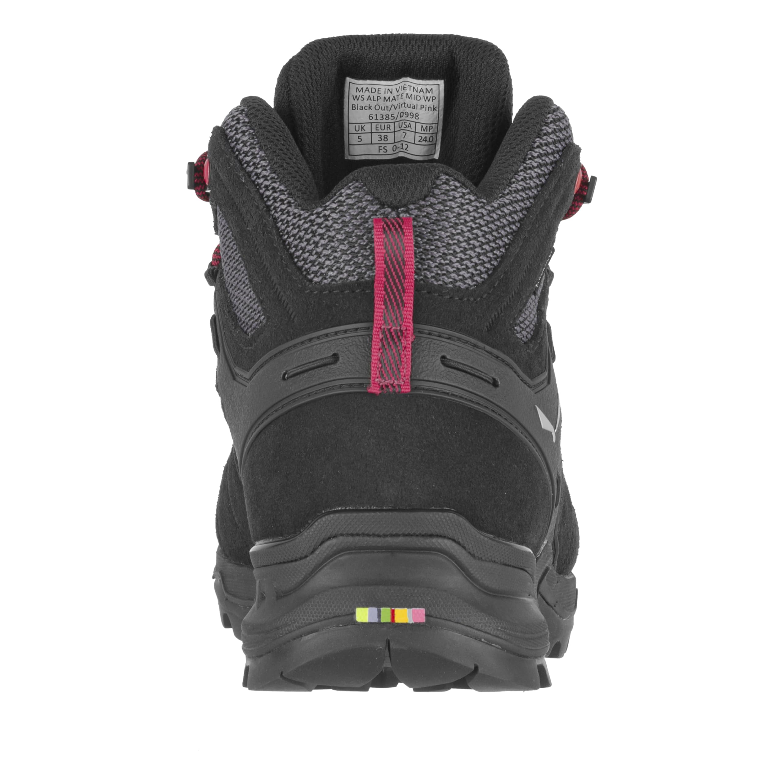 Foto 4 pulgar | Botas De Trekking Y Senderismo Salewa Alp Mate Mid Waterproof - Venta Internacional.
