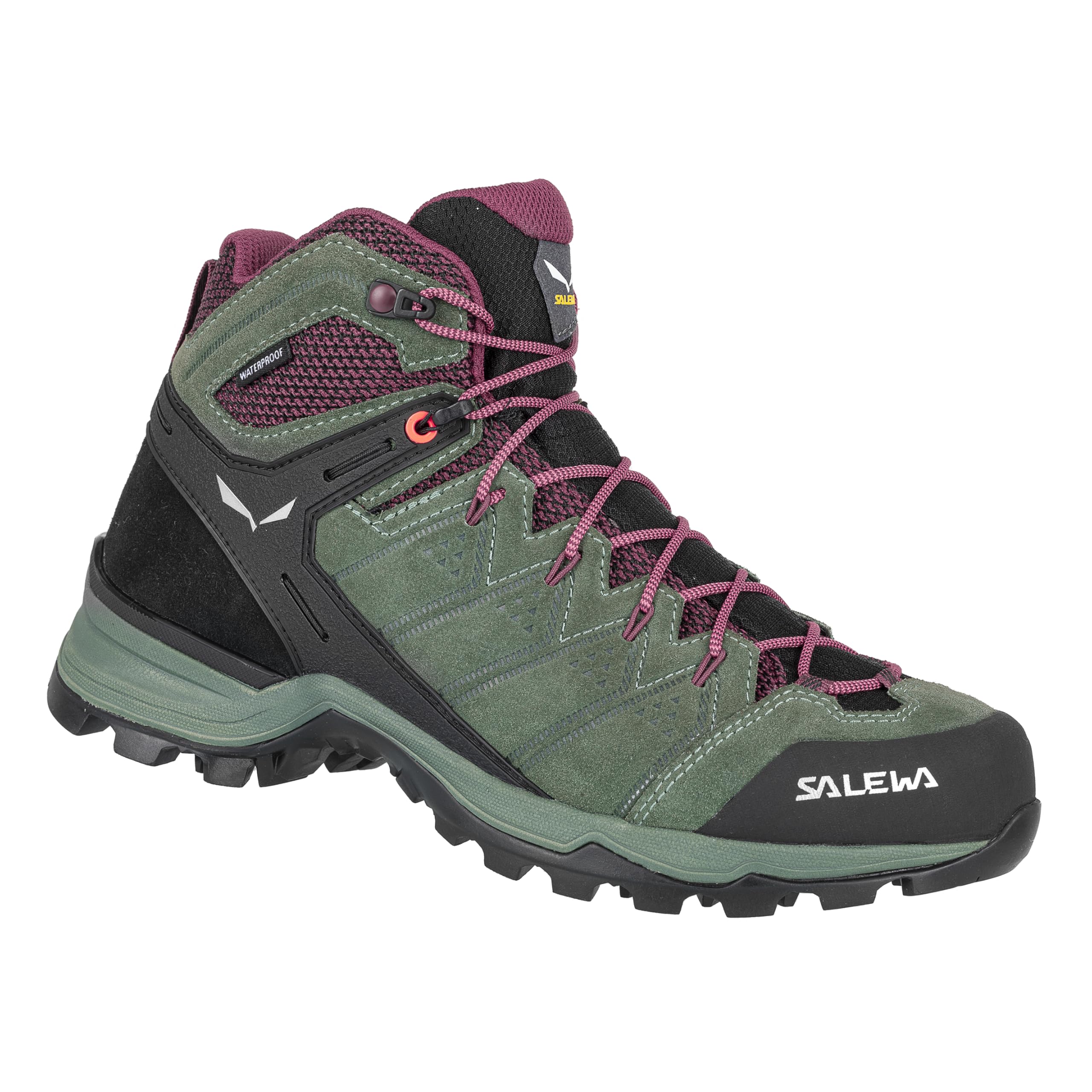 Foto 2 pulgar | Botas De Trekking Y Senderismo Salewa Alp Mate Mid Waterproof - Venta Internacional.
