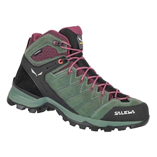 Foto 1 | Botas De Trekking Y Senderismo Salewa Alp Mate Mid Waterproof - Venta Internacional.