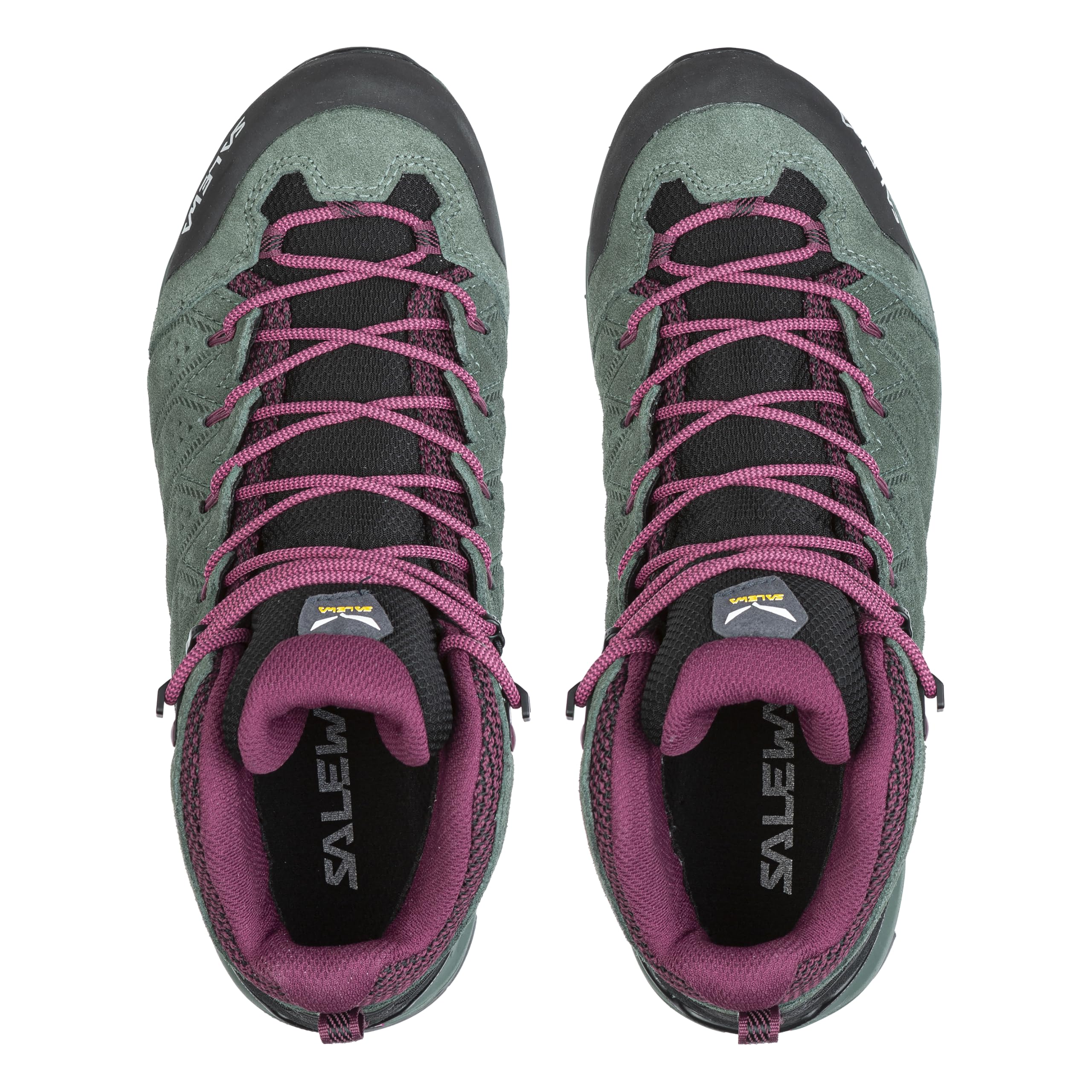 Foto 5 pulgar | Botas De Trekking Y Senderismo Salewa Alp Mate Mid Waterproof - Venta Internacional.