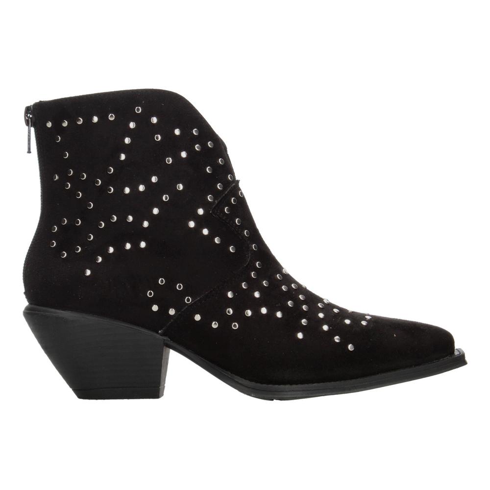 Foto 2 pulgar | Botín Berlin Negro Para Mujer [bli68] Negro